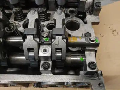 Second-hand car spare part cylinder head for nissan primastar autobús (x83) dci 140 oem iam references 1014100qa0 8200627939 1014100qa0