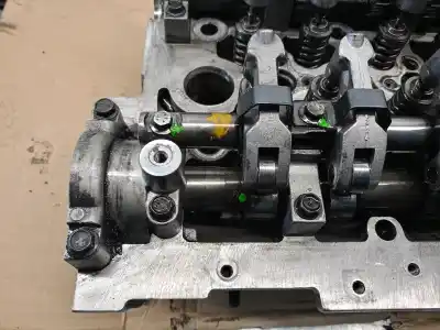 Second-hand car spare part cylinder head for nissan primastar autobús (x83) dci 140 oem iam references 1014100qa0 8200627939 1014100qa0