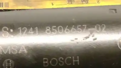Peça sobressalente para automóvel em segunda mão motor de arranque por bmw x1 (e84) xdrive 20 d referências oem iam 12418506657 0001148010 bosch 12418570238