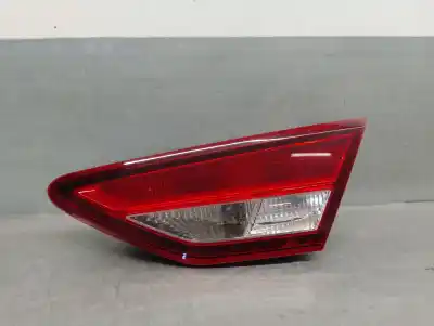 Автозапчастина б/у правий ліхтар в дверях для seat leon (5f1) 1.4 tsi посилання на oem iam 5f0945094b