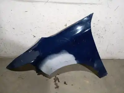 Second-hand car spare part left front fin for citroen c4 picasso ii 1.6 bluehdi 120 oem iam references 1612021980