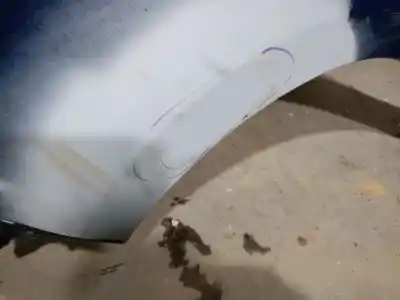 Автозапчасти б/у левое переднее крыло за citroen c4 picasso ii 1.6 bluehdi 120 ссылки oem iam 1612021980  1612021980