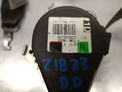 Автозапчасти б/у правый передний ремень безопасности за citroen c4 picasso ii 1.6 bluehdi 120 ссылки oem iam 96771310xx  96771310xx