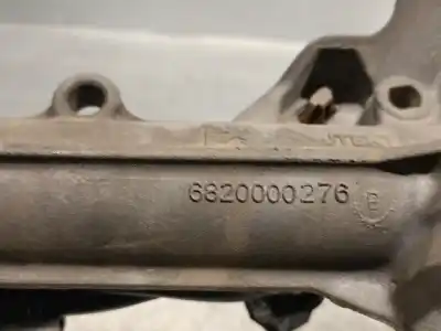 Pezzo di ricambio per auto di seconda mano cremagliera per citroen c4 picasso ii 1.6 bluehdi 120 riferimenti oem iam 1638435180  1638435180