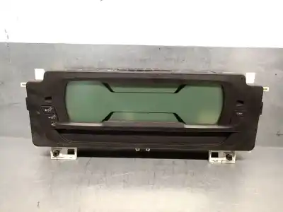 Pezzo di ricambio per auto di seconda mano  per CITROEN C4 PICASSO II  Riferimenti OEM IAM 9811083780  9811083780