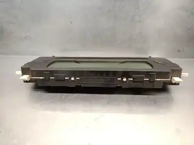 Second-hand car spare part dashboard for citroen c4 picasso ii 1.6 bluehdi 120 oem iam references 9811083780  9811083780