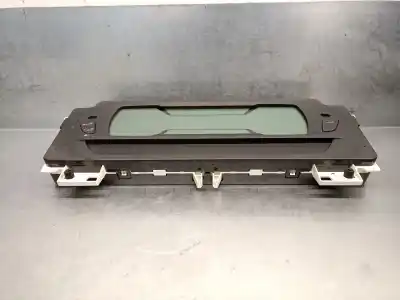 Second-hand car spare part dashboard for citroen c4 picasso ii 1.6 bluehdi 120 oem iam references 9811083780  9811083780