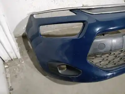 Автозапчасти б/у передний бампер за citroen c4 picasso ii 1.6 bluehdi 120 ссылки oem iam 1609533080  1609533080