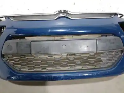 Автозапчасти б/у передний бампер за citroen c4 picasso ii 1.6 bluehdi 120 ссылки oem iam 1609533080  1609533080