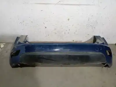 Автозапчасти б/у задний бампер за citroen c4 picasso ii 1.6 bluehdi 120 ссылки oem iam 1609617280