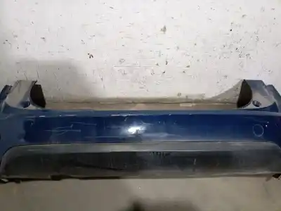 Автозапчасти б/у задний бампер за citroen c4 picasso ii 1.6 bluehdi 120 ссылки oem iam 1609617280  1609617280