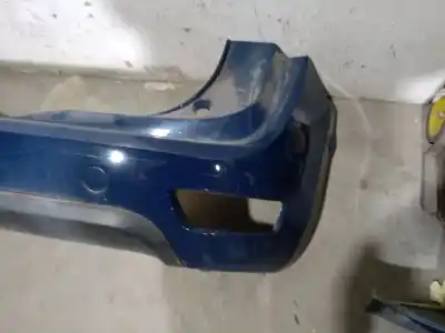 Автозапчасти б/у задний бампер за citroen c4 picasso ii 1.6 bluehdi 120 ссылки oem iam 1609617280  1609617280
