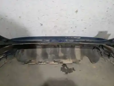 Автозапчасти б/у задний бампер за citroen c4 picasso ii 1.6 bluehdi 120 ссылки oem iam 1609617280  1609617280