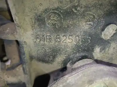 Gebrauchtes Autoersatzteil hinteres differenzial zum audi allroad c5 (4bh) 2.5 tdi quattro oem-iam-referenzen  01r525053n 01r500044r