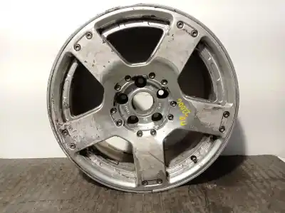 Peça sobressalente para automóvel em segunda mão jante por audi allroad c5 (4bh) 2.5 tdi quattro referências oem iam 4z7601025