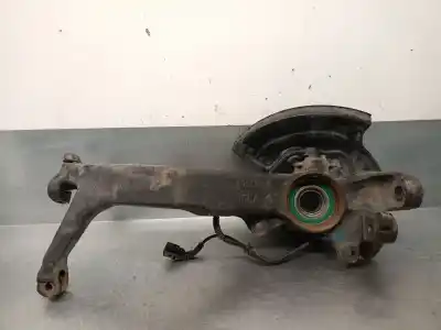 Peça sobressalente para automóvel em segunda mão manga de eixo dianteira esquerda por audi allroad c5 (4bh) 2.5 tdi quattro referências oem iam 4z7407257f