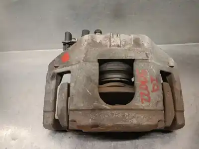 Peça sobressalente para automóvel em segunda mão pinça de travão dianteira esquerda por audi allroad c5 (4bh) 2.5 tdi quattro referências oem iam 4b0615123a