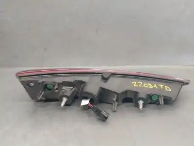 Автозапчасти б/у правый задний фонарь за renault captur ii (hf_) tce 155 (hfmn) ссылки oem iam 265501234r  265501234r