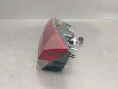 Автозапчасти б/у правый задний фонарь за renault captur ii (hf_) tce 155 (hfmn) ссылки oem iam 265501234r  265501234r