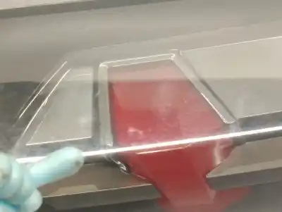 Автозапчастина б/у правий ліхтар в дверях для peugeot 2008 ii (ud_, us_, uy_, uk_) 1.2 puretech 100 посилання на oem iam 9825957180  9825957180