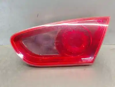 Автозапчастина б/у правий ліхтар в дверях для seat leon (1p1) 1.6 tdi посилання на oem iam 1p0945112d