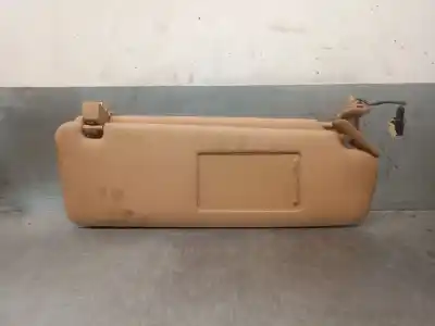 Recambio de automóvil de segunda mano de PARASOL DERECHO para PORSCHE CAYENNE (9PA) 3.2 referencias OEM IAM 95573113603  