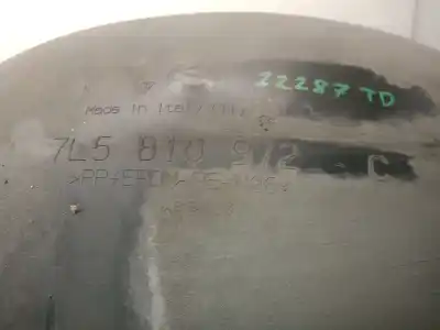 Автозапчастина б/у арка заднього права для porsche cayenne (9pa) 3.2 посилання на oem iam 7l5810972c  95550497200