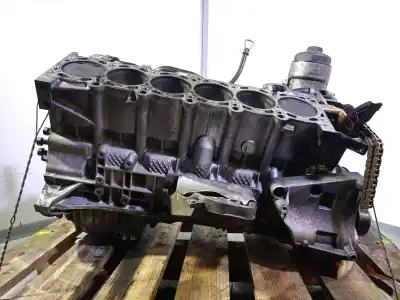 Second-hand car spare part block for bmw 5 (e60) 525 i oem iam references 256s5 37443186 11117502917