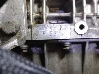 Second-hand car spare part block for bmw 5 (e60) 525 i oem iam references 256s5 37443186 11117502917