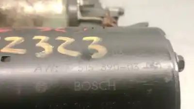 Peça sobressalente para automóvel em segunda mão motor de arranque por bmw 5 (e60) 525 i referências oem iam 7515390 0001108401 bosch 12412354693