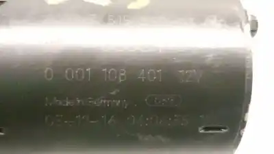 Peça sobressalente para automóvel em segunda mão motor de arranque por bmw 5 (e60) 525 i referências oem iam 7515390 0001108401 bosch 12412354693