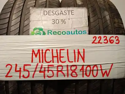 Автозапчасти б/у шина за VOLVO B.M. V90 II RANCHERA FAMILIAR (235) D5 AWD ссылки OEM IAM 24545R18100W  
