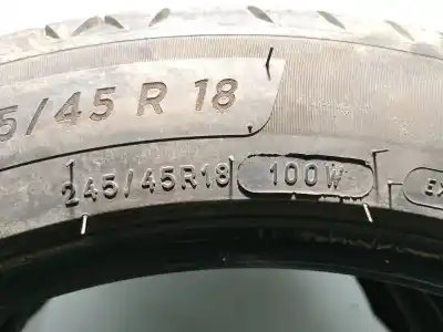 Автозапчастина б/у шина для volvo v90 ii ranchera familiar (235) d5 awd посилання на oem iam 24545r18100w  