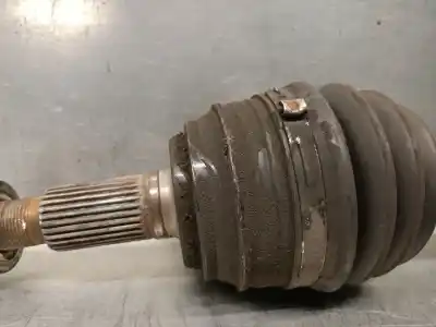 Автозапчастина б/у передня права трансмісія для porsche cayenne (92a) 3.0 diesel посилання на oem iam 7p0407271c  95834903810