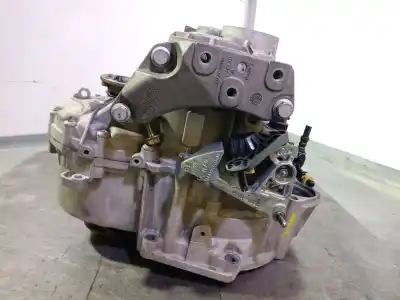 Автозапчастина б/у коробка передач для skoda superb iii (3v3) 2.0 tdi посилання на oem iam qfz fm62q028 02q300050m