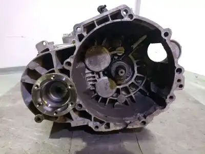 Peça sobressalente para automóvel em segunda mão caixa de velocidades por skoda superb iii (3v3) 2.0 tdi referências oem iam qfz