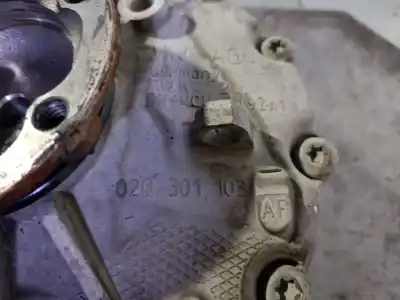 Автозапчасти б/у коробка передач за skoda superb iii (3v3) 2.0 tdi ссылки oem iam qfz fm62q028 02q300050m