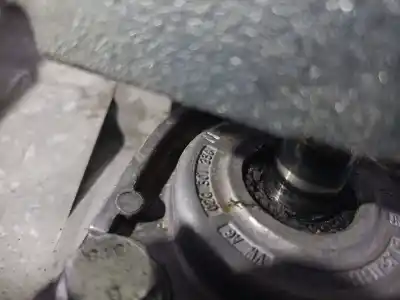 Автозапчасти б/у коробка передач за skoda superb iii (3v3) 2.0 tdi ссылки oem iam qfz fm62q028 02q300050m