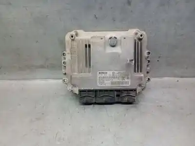 Second-hand car spare part ecu engine control for santana 300/350 1.6 hdi 4x4 oem iam references zy34027618