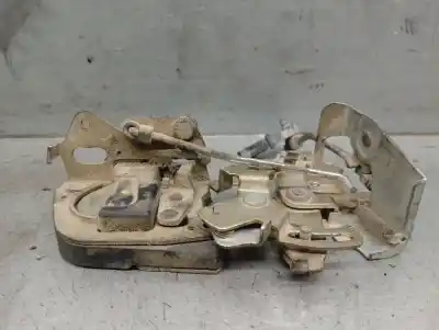 Second-hand car spare part trunk lock for santana 300/350 1.6 hdi 4x4 oem iam references 9hx