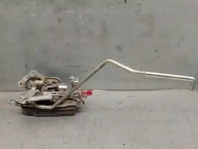 Second-hand car spare part front right door lock for santana 300/350 1.6 hdi 4x4 oem iam references 9hx