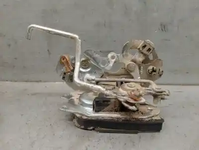 Second-hand car spare part rear right door lock for santana 300/350 1.6 hdi 4x4 oem iam references 9hx