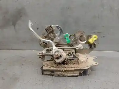 Second-hand car spare part rear left door lock for santana 300/350 1.6 hdi 4x4 oem iam references 9hx