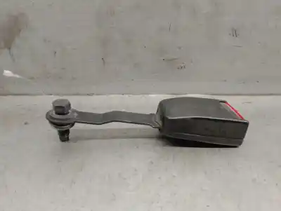 Second-hand car spare part left front seat belt buckle for santana 300/350 1.6 hdi 4x4 oem iam references 9hx