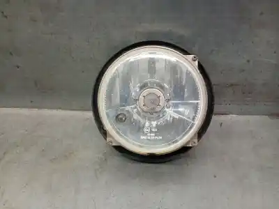 Second-hand car spare part left headlight for santana 300/350 1.6 hdi 4x4 oem iam references 994617