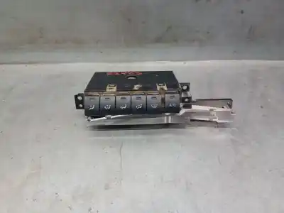 Second-hand car spare part heating / air conditioning control panel for santana 300/350 1.6 hdi 4x4 oem iam references 7451063g