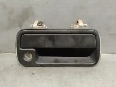 Second-hand car spare part exterior right front door handle for santana 300/350 1.6 hdi 4x4 oem iam references 9hx