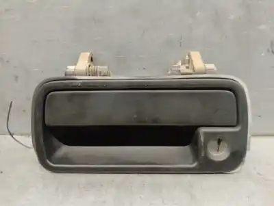 Second-hand car spare part exterior left front door handle for santana 300/350 1.6 hdi 4x4 oem iam references 9hx