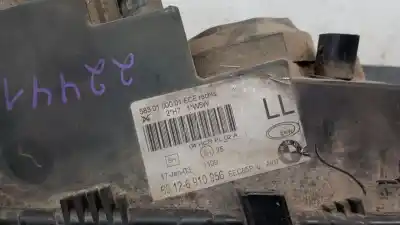 Second-hand car spare part right headlight for bmw 3 (e46) 320 d oem iam references 63126910956  63127165770