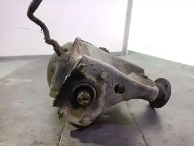 Pezzo di ricambio per auto di seconda mano differenziale anteriore per ssangyong kyron 2.0 xdi riferimenti oem iam 21locseq147 c4.27s 